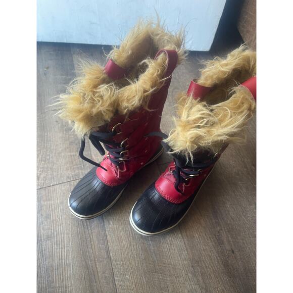 Sorel Tofino Faux‎ Fur Boots - Picture 8 of 10